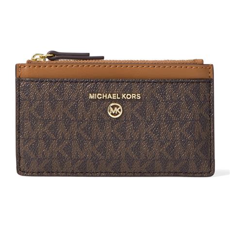 michael kors card holder sale